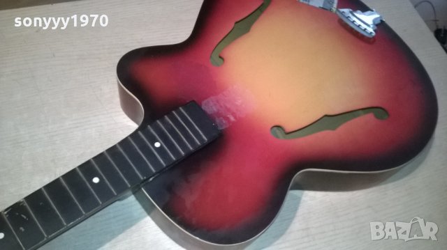 АНТИКА-орфеи-китара-104х42х8.5см-РЕТРО КОЛЕКЦИЯ, снимка 10 - Китари - 24234088