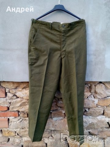 Военен панталон М-1951