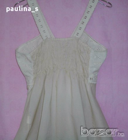 Три различни броя / Бюстие тип туника или топ, снимка 8 - Корсети, бюстиета, топове - 14163931