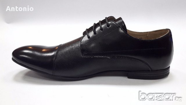 мъжки обувки 1222 официални на"ДИМИ"-гр.Добрич, снимка 2 - Официални обувки - 18329358