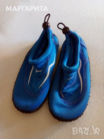 Аква обувки, снимка 1 - Детски джапанки - 25660586