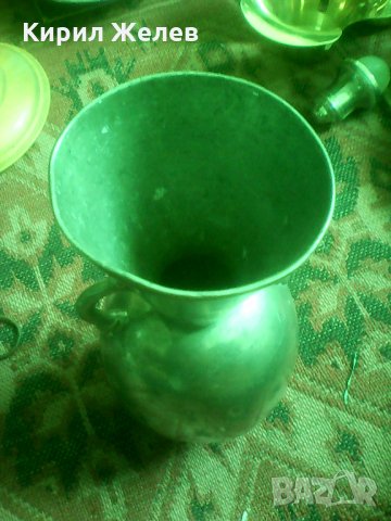 Стара ваза 8024 , снимка 2 - Колекции - 25130795