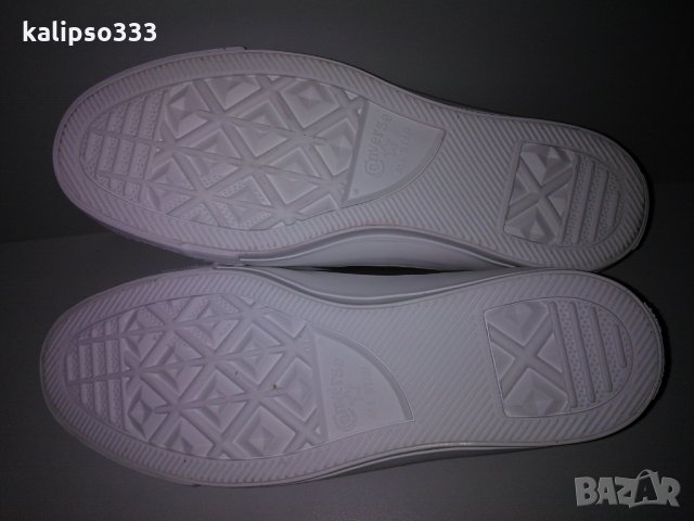 Converse оригинални спортни обувки, снимка 5 - Маратонки - 24932676