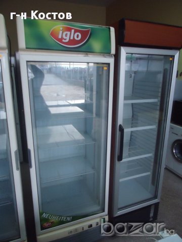 1. Втора употреба хладилни витрини миносови вертикални за заведения и хранителни магазини цени от 55, снимка 12 - Витрини - 9112665