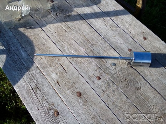 Полилей, снимка 4 - Антикварни и старинни предмети - 18419591