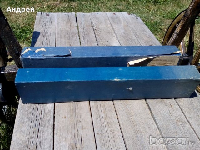 Кутия от антена, снимка 5 - Антикварни и старинни предмети - 18863137