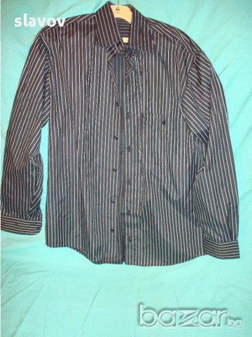  Мъжки Нови Луксозни Ризи - Разпродажба, снимка 5 - Ризи - 12157634