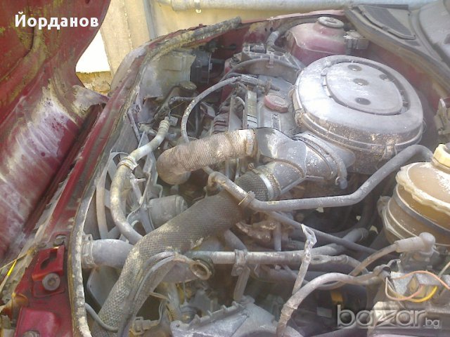 Продавам Рено Клио-1,4-1994 година-на части, снимка 2 - Части - 16634907