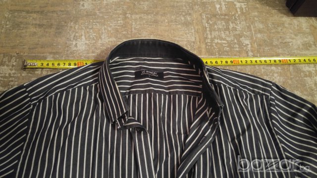 риза с дълъг ръкав LC Waikiki L, снимка 6 - Ризи - 16308511