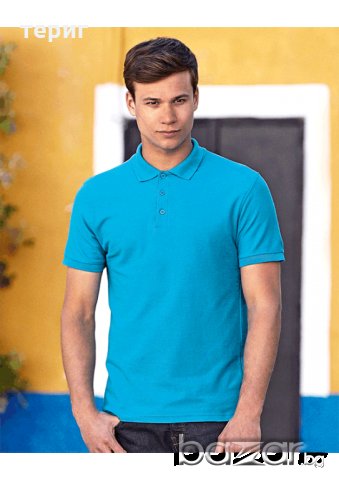 мъжка риза тип лакоста, снимка 4 - Ризи - 19625250