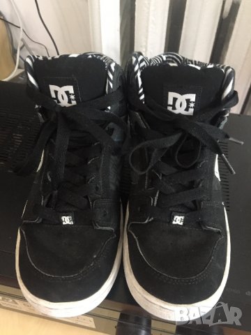 маркови маратонки DC Shoes Rebound KB, снимка 2 - Детски маратонки - 25350724