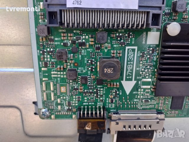 Основна платка - MAIN BOARD 17MB130P, снимка 2 - Части и Платки - 26125254