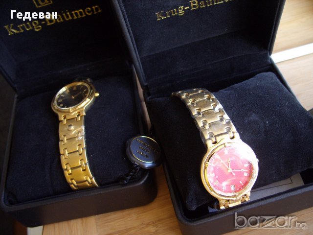 Krug Baumen Diamonds , снимка 13 - Дамски - 16830961