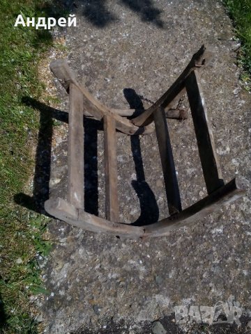 Старинен самар #2, снимка 7 - Антикварни и старинни предмети - 21523092