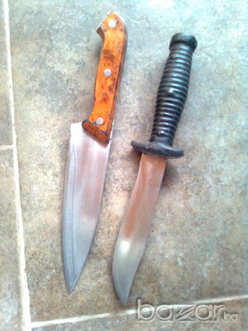 №2 два ножа за 80лв, снимка 5 - Ножове - 6205152