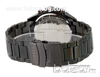 Мъжки часовник CURREN с кварцов механизъм, снимка 3 - Мъжки - 13347450