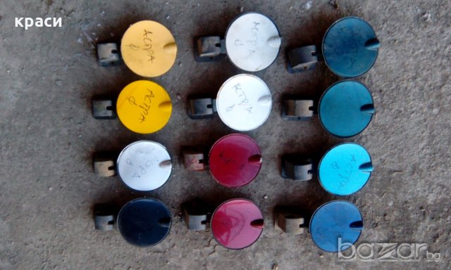 капачки резервоар, снимка 3 - Части - 7478228