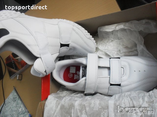 Lonsdale fulham 100%оригинал естественна кожа внос Англия., снимка 9 - Кецове - 19982463