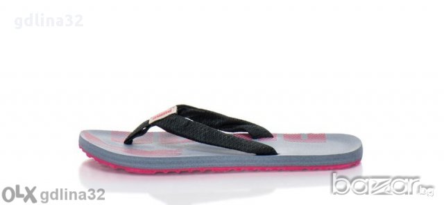 Нови Puma Black&gray Flip-flops н 39  , снимка 3 - Джапанки - 11007992