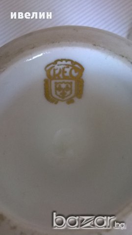 стар порцеланов лот, снимка 4 - Антикварни и старинни предмети - 14812371