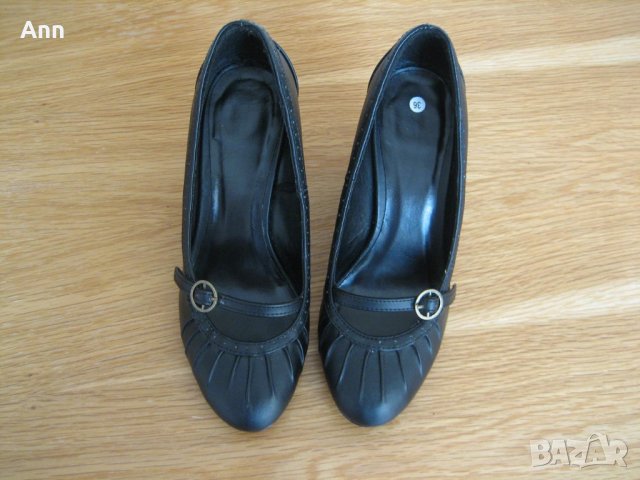 Елегантни обувки №36, снимка 2 - Дамски ежедневни обувки - 24671681