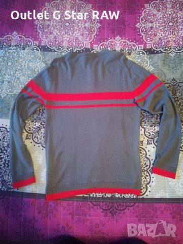Мъжка блуза на Armani exchange, снимка 2 - Блузи - 23041745