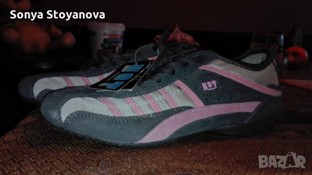 Маратонки на НОТ, снимка 3 - Маратонки - 25221623