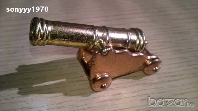 Мини ретро колекция-топ-бронз/месинг-7х5х4см-внос швеицария, снимка 6 - Антикварни и старинни предмети - 17476499