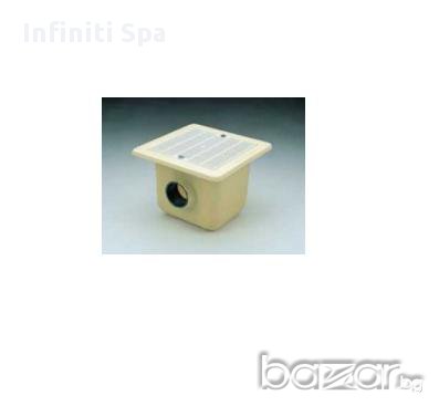 Дънен сифон за обществени басейни Astralpool, снимка 1