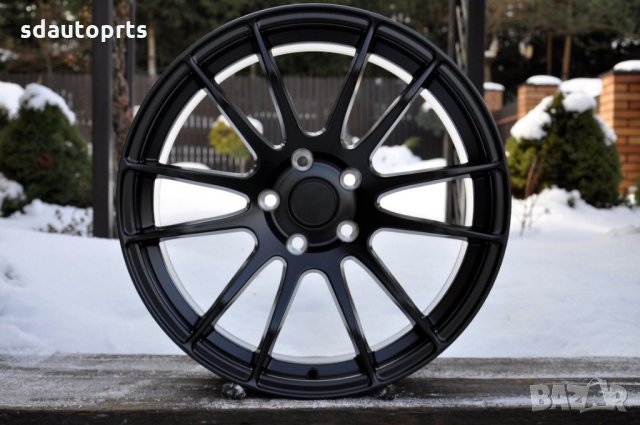 18" Ал. Джанти 5X114.3 Митсубиши MITSUBISHI ASX Lancer HYUNDAI KONA TU, снимка 2 - Гуми и джанти - 25967517