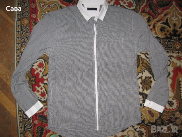 Ризи SELECTED   мъжки,Л, снимка 3 - Ризи - 21556102