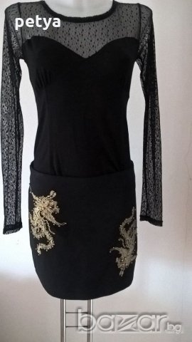 пола с апликация, снимка 2 - Поли - 19779158