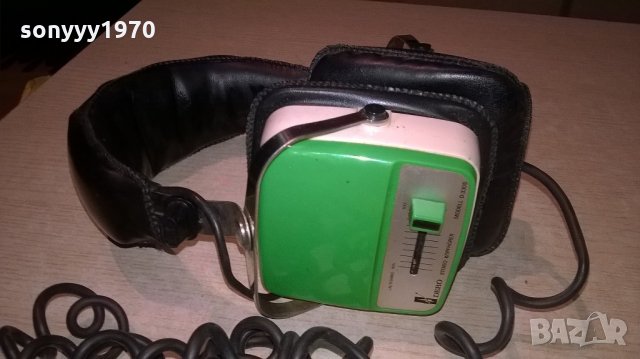 HIFI dero d330s-stereo headphones-made in japan, снимка 4 - Слушалки и портативни колонки - 22273766