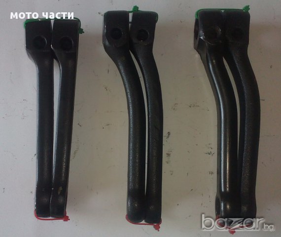 Курбели и педали за мотопеди 