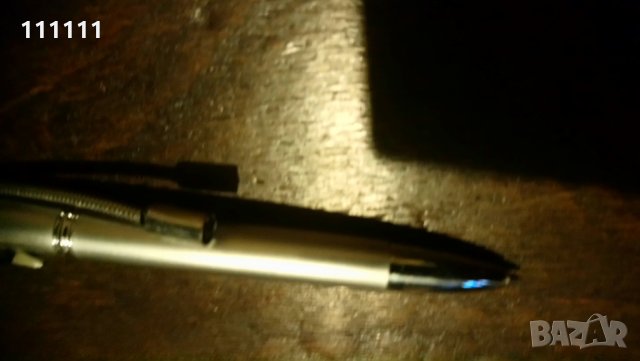 Химикалка пишеща с невидимо мастило и с фенерче за четене на невидимото  мастило, снимка 13 - Други стоки за дома - 23380704