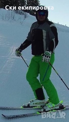 Продавам яке DAINESE мъжко за ски/сноуборд №52-54 р-р L, снимка 14 - Зимни спортове - 23170817