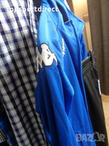 Каppa Pescara 100% оригинал poly сезон/есен внос Англия., снимка 5 - Детски анцузи и суичери - 23902647