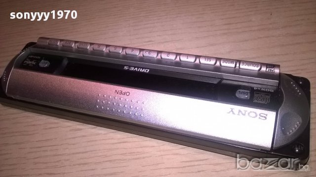 Sony car audio-панел за кола-внос швеицария, снимка 4 - Аксесоари и консумативи - 16412798