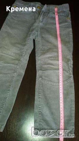 Панталонки за момченце 3-4год. - 3бр. за 18лв , снимка 2 - Детски панталони и дънки - 16428813