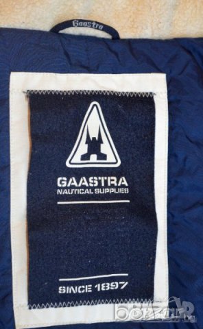 GAASTRA Nautical Supplies since 1897 оригинално дамско яке бяло с качулка, снимка 6 - Якета - 21721904