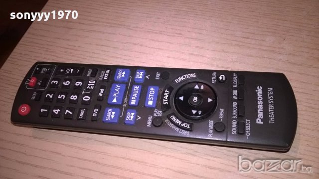Panasonic remote-внос швеицария, снимка 8 - Други - 17622185