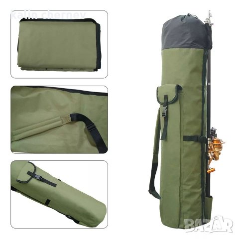 Риболовна раница, снимка 3 - Такъми - 24690857