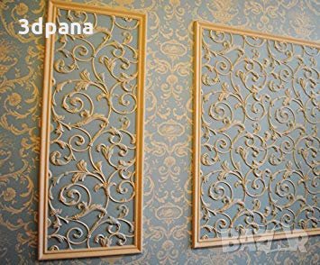 3Д ПАНЕЛИ, декоративни облицовки за стени, облицовъчен камък, пана 0150, снимка 5 - Пана - 25278619