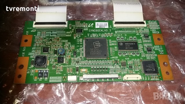 T-Con Board SYNC60C4LV0.3 LJ94-02780B