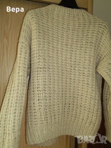 Вълнени пуловери., снимка 2 - Блузи с дълъг ръкав и пуловери - 23184016