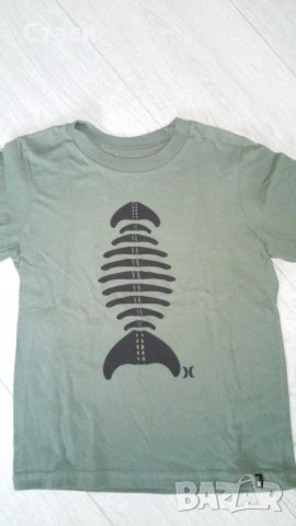тениска Hurley, снимка 4 - Детски тениски и потници - 25241845
