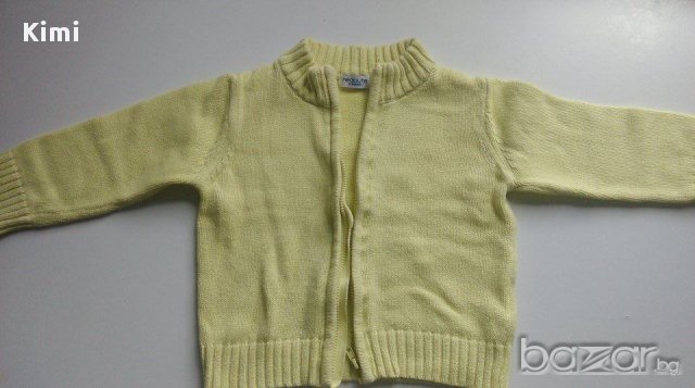 НОВА ЦЕНА Жилетка Ларедут -ръст 74