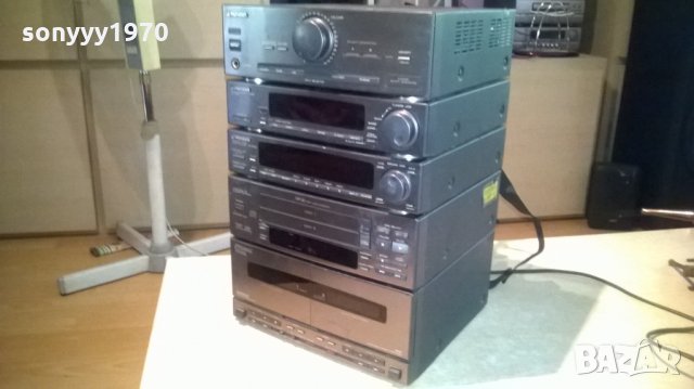 ❤️pioneer-made in japan-от 5 части-внос англия, снимка 2 - Ресийвъри, усилватели, смесителни пултове - 26178465