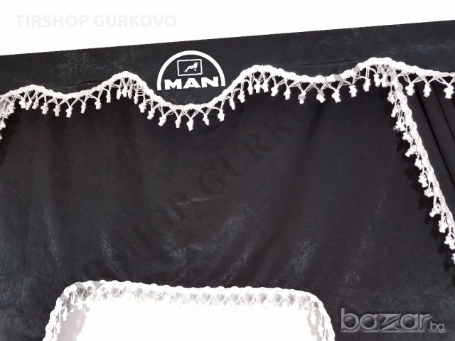 Комплект пердета за камиони MAN, снимка 7 - Аксесоари и консумативи - 18752724