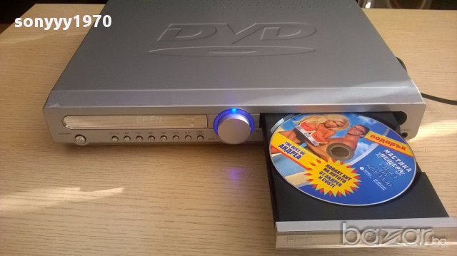 Clatronic dvd 569hc-amplifier/tuner-внос швеицария, снимка 5 - Ресийвъри, усилватели, смесителни пултове - 13073696